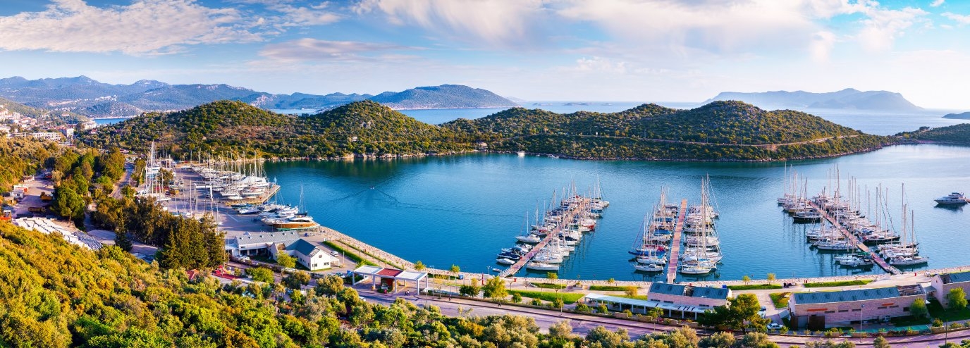 Antalya Otellerinde Eşsiz Lüks Deneyimi