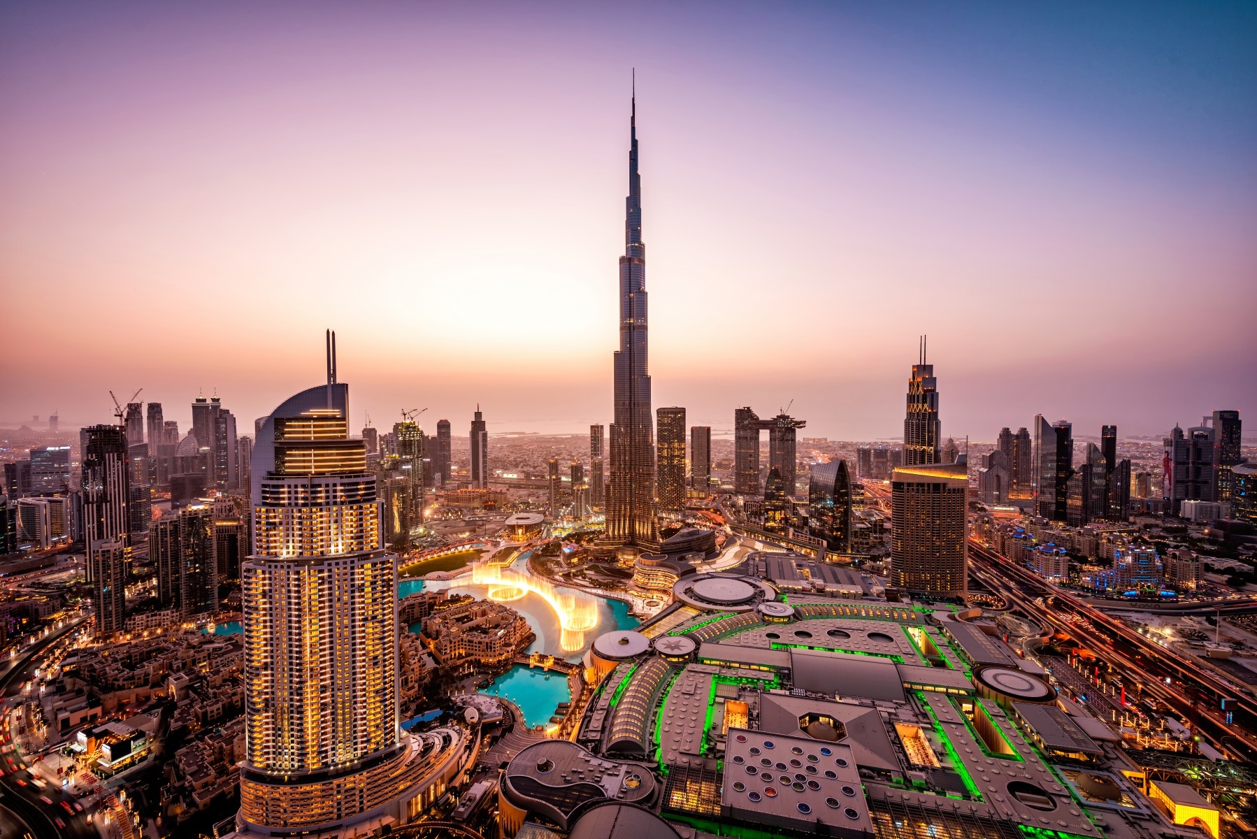 Discovering the Charms of the United Arab Emirates