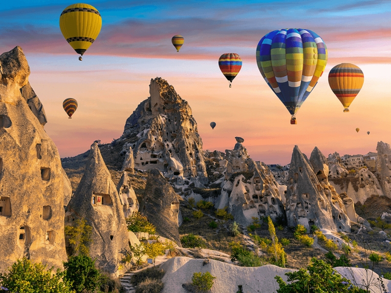 Cappadocia