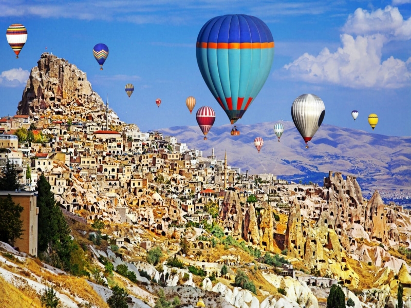 Cappadocia