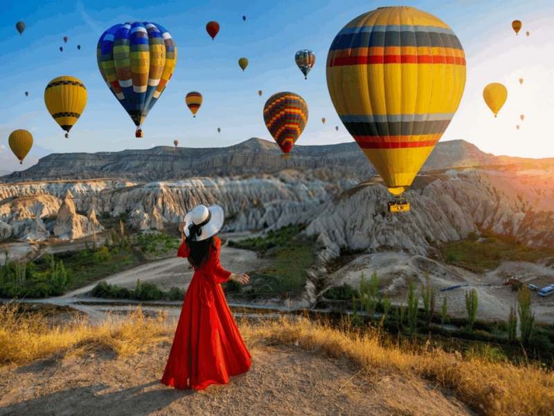 Cappadocia