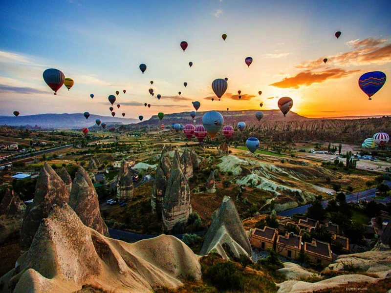 Cappadocia