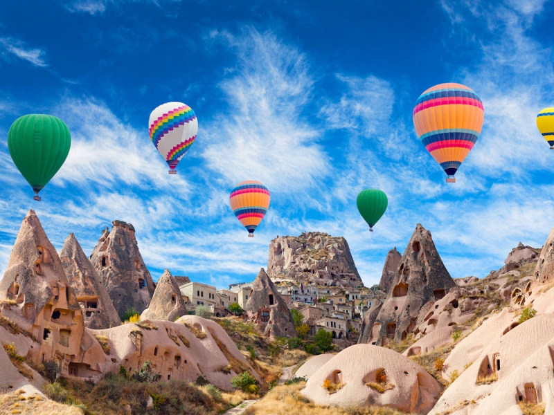 Cappadocia